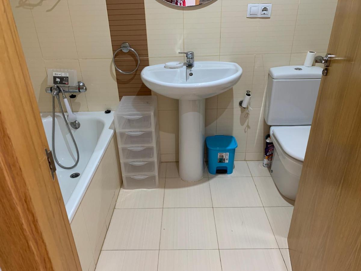 Estrella La Cala De Finestrat Apartment บิยาโฮโยซา ภายนอก รูปภาพ