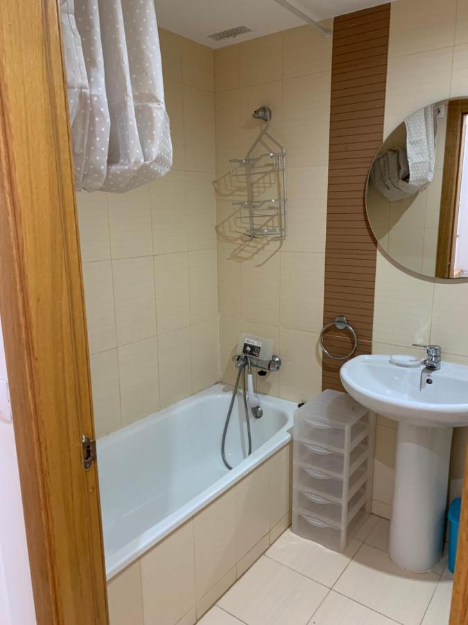 Estrella La Cala De Finestrat Apartment บิยาโฮโยซา ภายนอก รูปภาพ