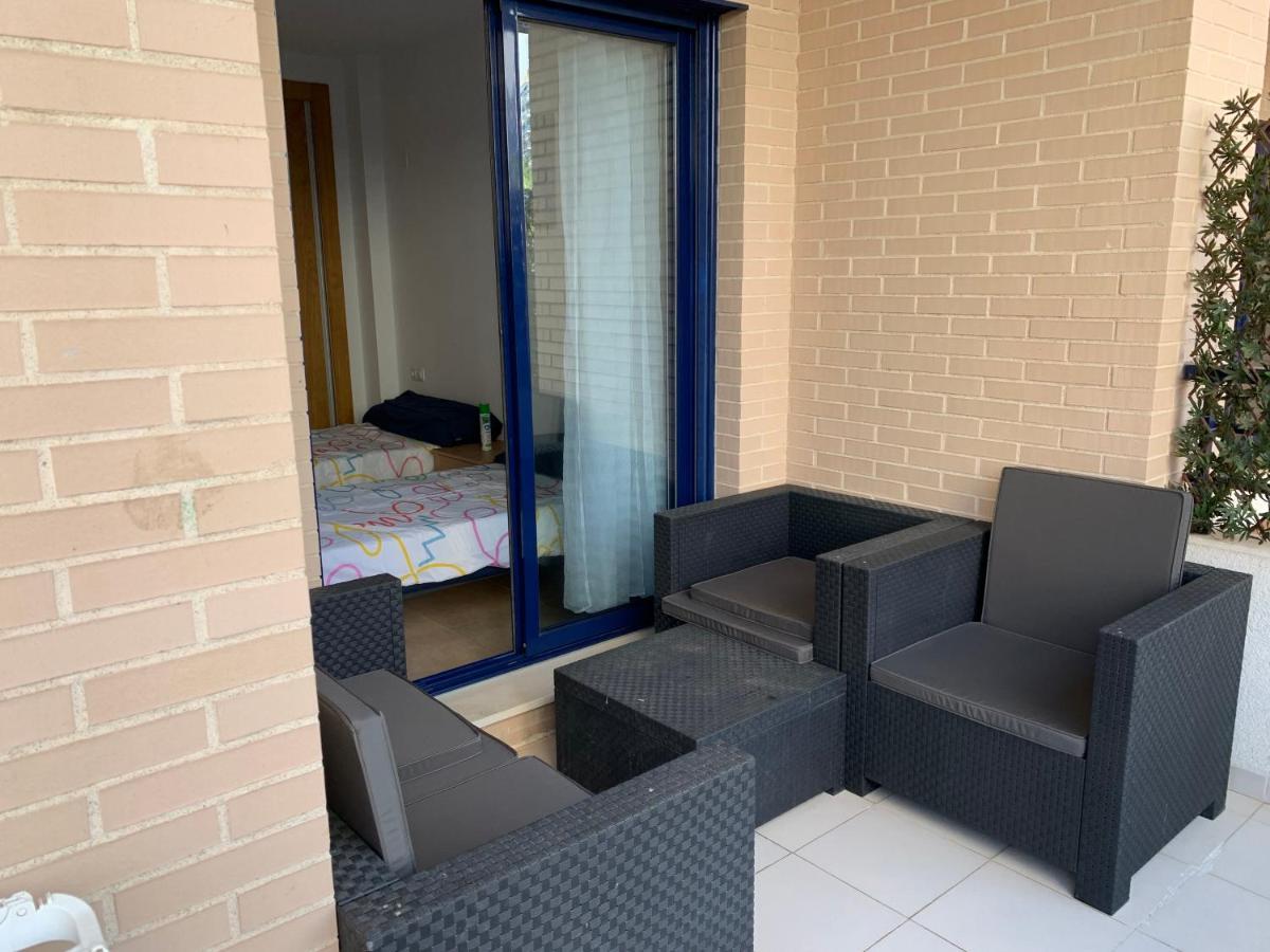 Estrella La Cala De Finestrat Apartment บิยาโฮโยซา ภายนอก รูปภาพ