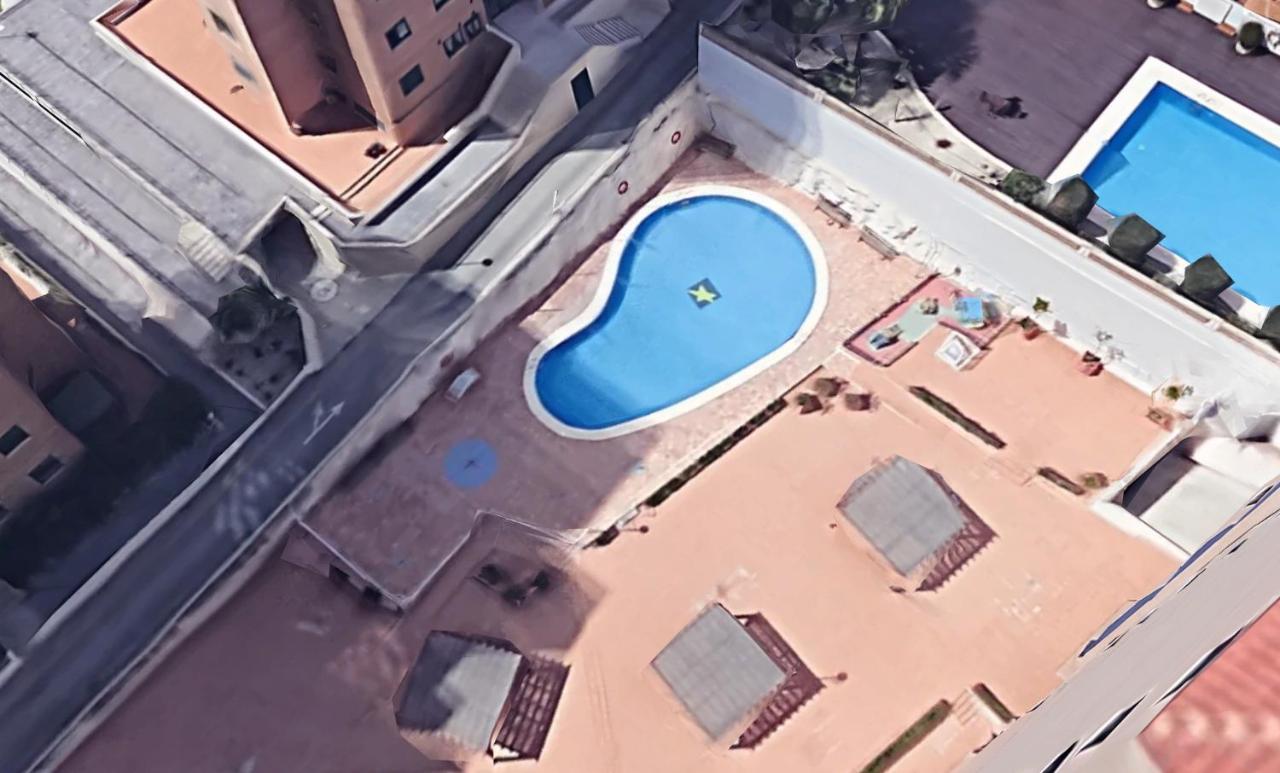 Estrella La Cala De Finestrat Apartment บิยาโฮโยซา ภายนอก รูปภาพ