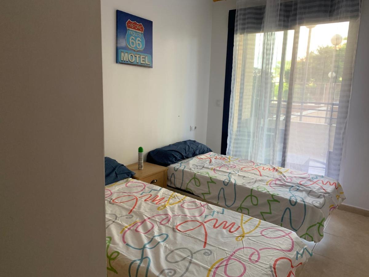 Estrella La Cala De Finestrat Apartment บิยาโฮโยซา ภายนอก รูปภาพ