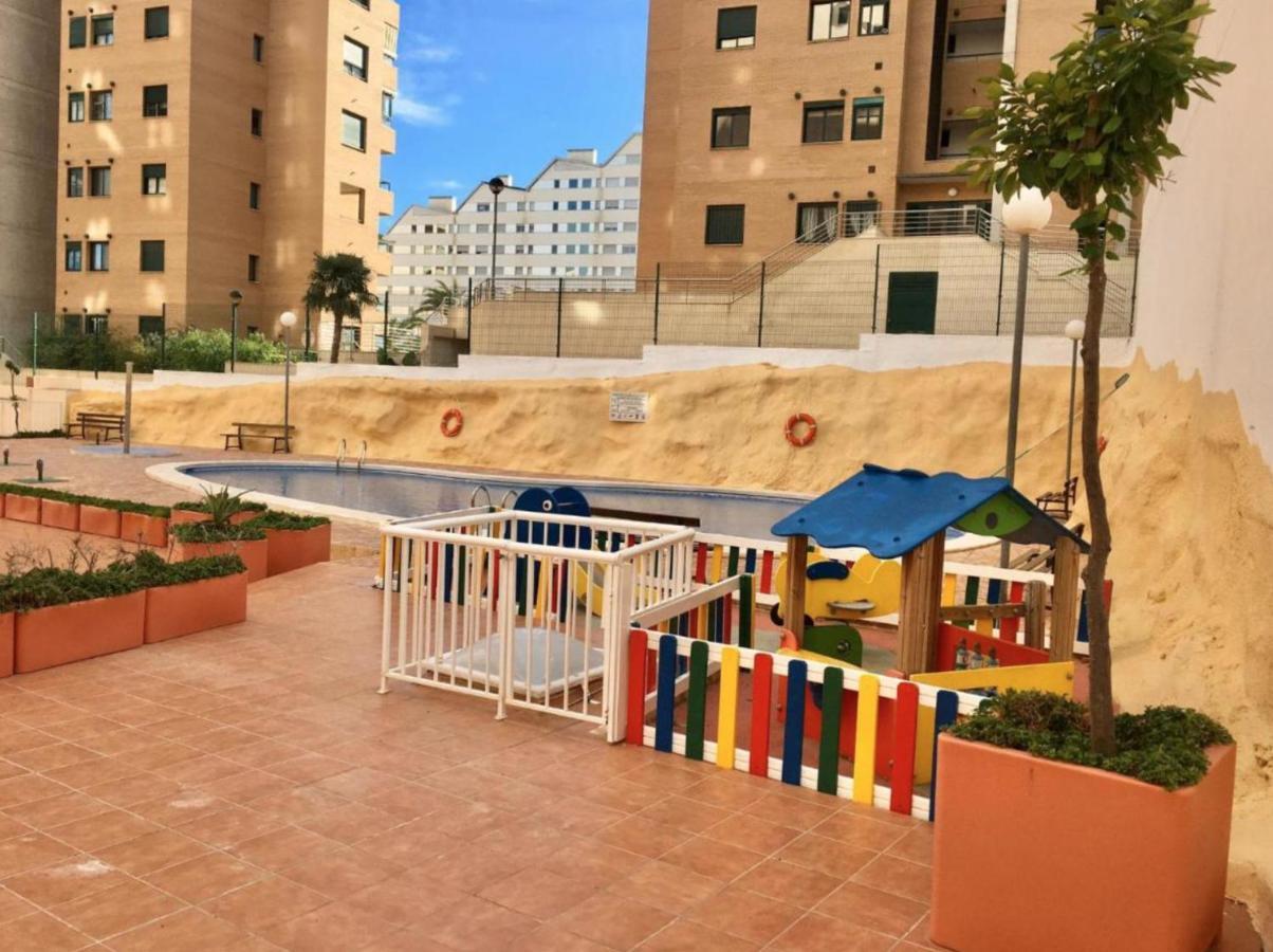 Estrella La Cala De Finestrat Apartment บิยาโฮโยซา ภายนอก รูปภาพ