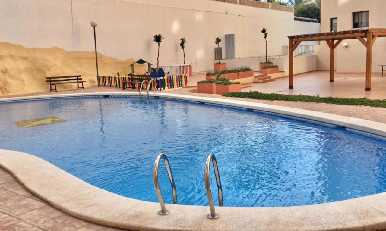 Estrella La Cala De Finestrat Apartment บิยาโฮโยซา ภายนอก รูปภาพ